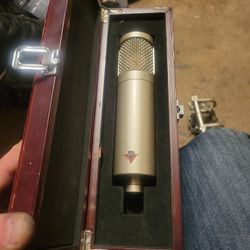 studio projects microphone 