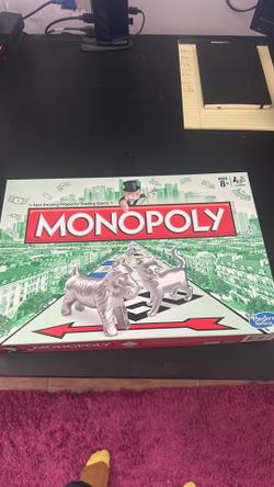 Monopoly game