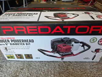 Auger Powerhead
