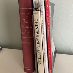 A Group Chinese Antique Collection Books