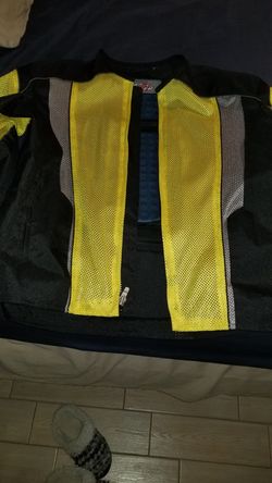 Joe rocket 2xl riding jacket