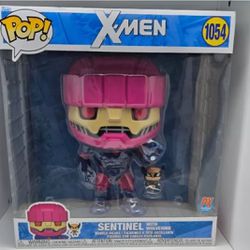X Men Sentinel Funko Pop
