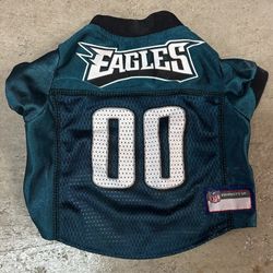 EAGLES JERSEY FOR SMALL DOG