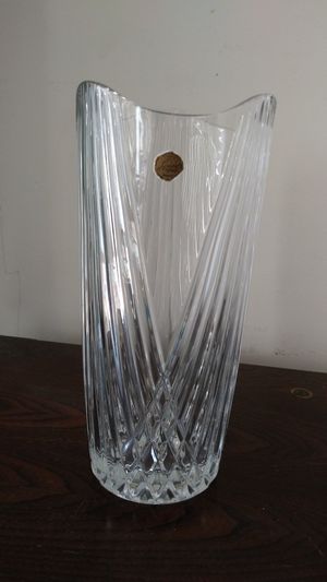 New And Used Crystal Vase For Sale In Winston Salem Nc Offerup