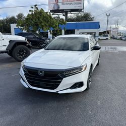 2021 Honda Accord