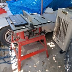 Table Saw Near New Skilsaw
