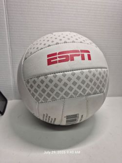 Official ESPN volleyball
