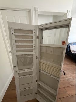 Gabinete de joyería