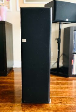 Pair of JBL Northridge N38II Speakers