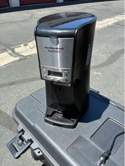 Coffee maker