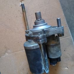 07 honda accord v6 starter 