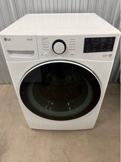 LG Washer