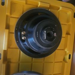 12" Xplōd Speackers 