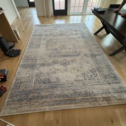 11 x 8 high end Iranian rug
