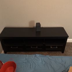 TV Stand with Lots Of storage space 