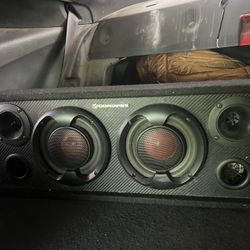 Speakers For Bass And More 