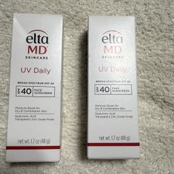 Elta MD Sunscreen SPF 40 