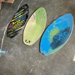Skimboards For Sale