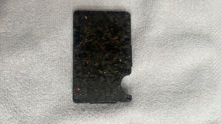 Ridge Wallet