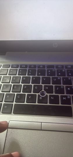 Gaming laptop comes with a labored and mouse