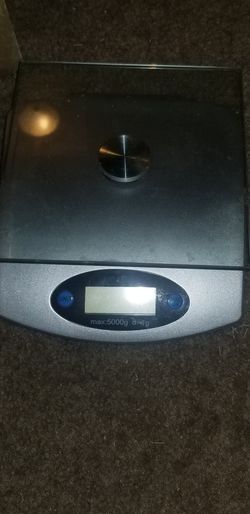 Kitchen scale