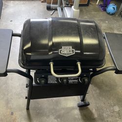 Expert Gas BBQ Grill