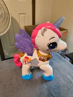 VTech Unicorn Starshine with Accessories