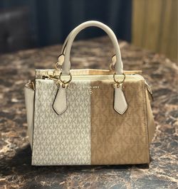 Michael Kors Marilyn Satchel