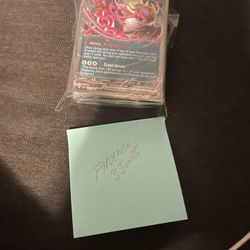Pokemon Card Singles