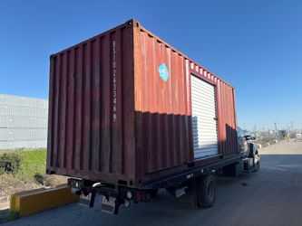 20 Ft Std Container , Shed , Storage , Shipping , Conex