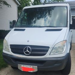 2012 Mercedes-Benz Sprinter
