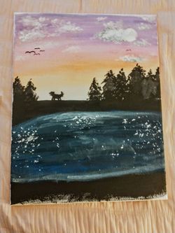 Youth Painting