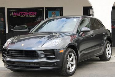 2020 Porsche Macan