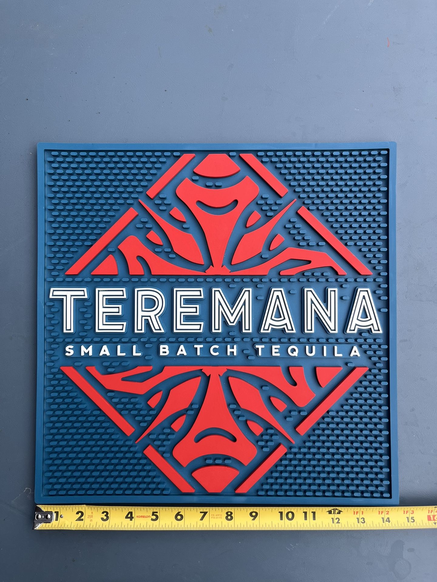Teremana Bar Mat