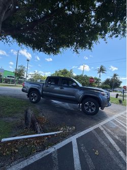 2019 Toyota Tacoma