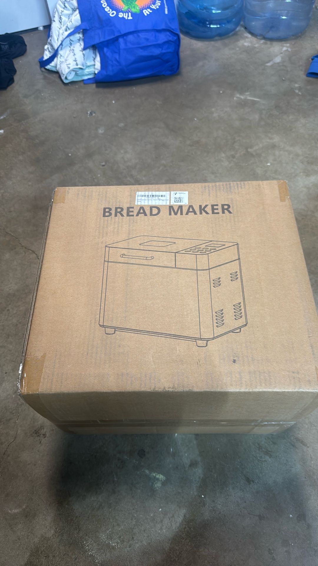 2lb Bread Maker