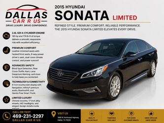 2015 Hyundai Sonata