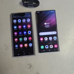 Samsung s22 ultra 256 gb Tmobile fully paid factory unlocked for all carriers including metropcs lycamobile simple mobile sprint ultra mobile mints mo