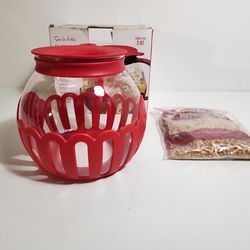 Micro-Pop Popcorn Maker