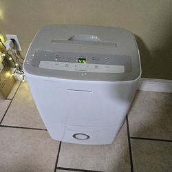 Frigidaire 50 Pint Dehumidifier 