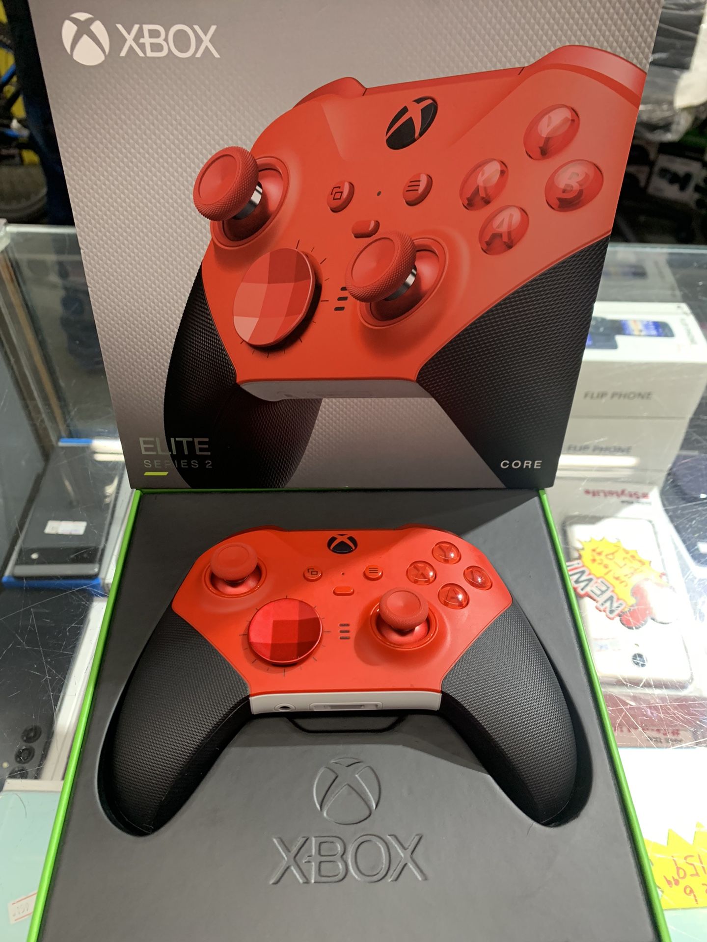 XBOX PRO CONTROLLER