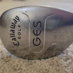 Callaway GES Long Iron