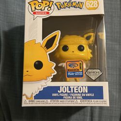 Jolteon Funko Pop