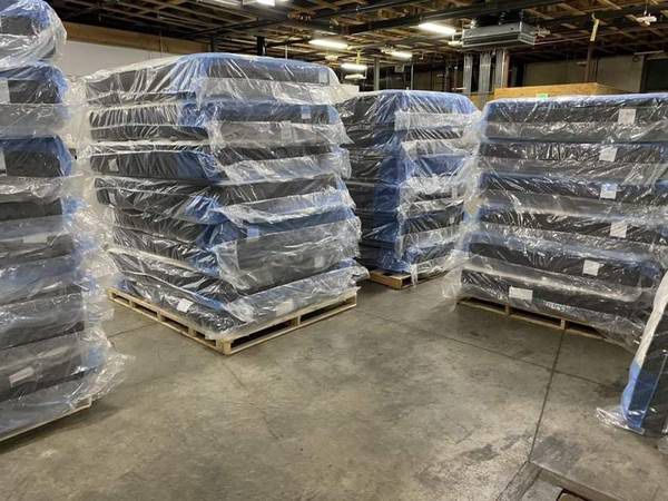 Warehouse Is Closing Down Mattresses Must Go
