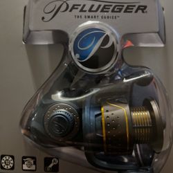 PFLUEGER Fishing Reel