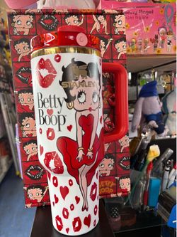 Stanley Betty boo
