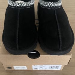 Kids Ugg Slippers Size 12 Brand New 