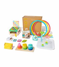 LOVEVERY The Researcher Investigator Play Kit