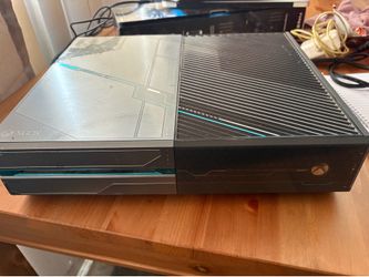 Microsoft Xbox One 1TB Home Console Halo SPECIAL Edition
