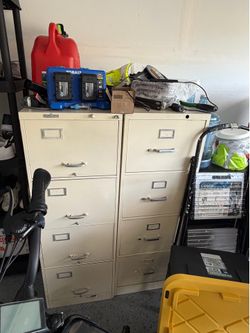 Office cabinets drawers
